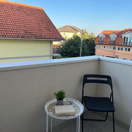Nbg Hills Apartments 贝尔格莱德 外观 照片