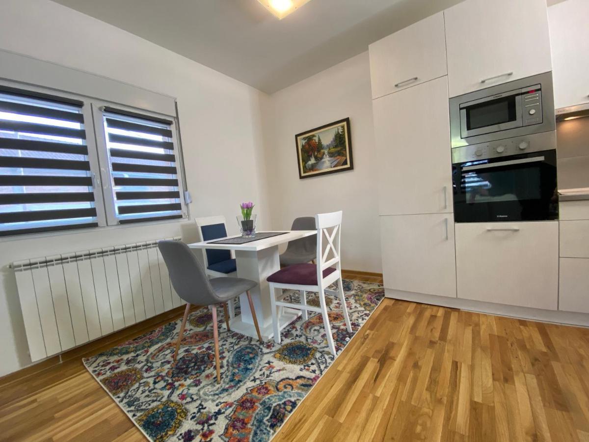 Nbg Hills Apartments 贝尔格莱德 外观 照片