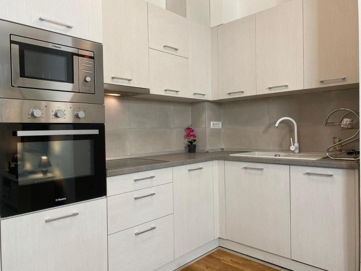 Nbg Hills Apartments 贝尔格莱德 外观 照片