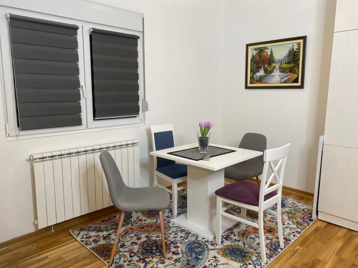 Nbg Hills Apartments 贝尔格莱德 外观 照片