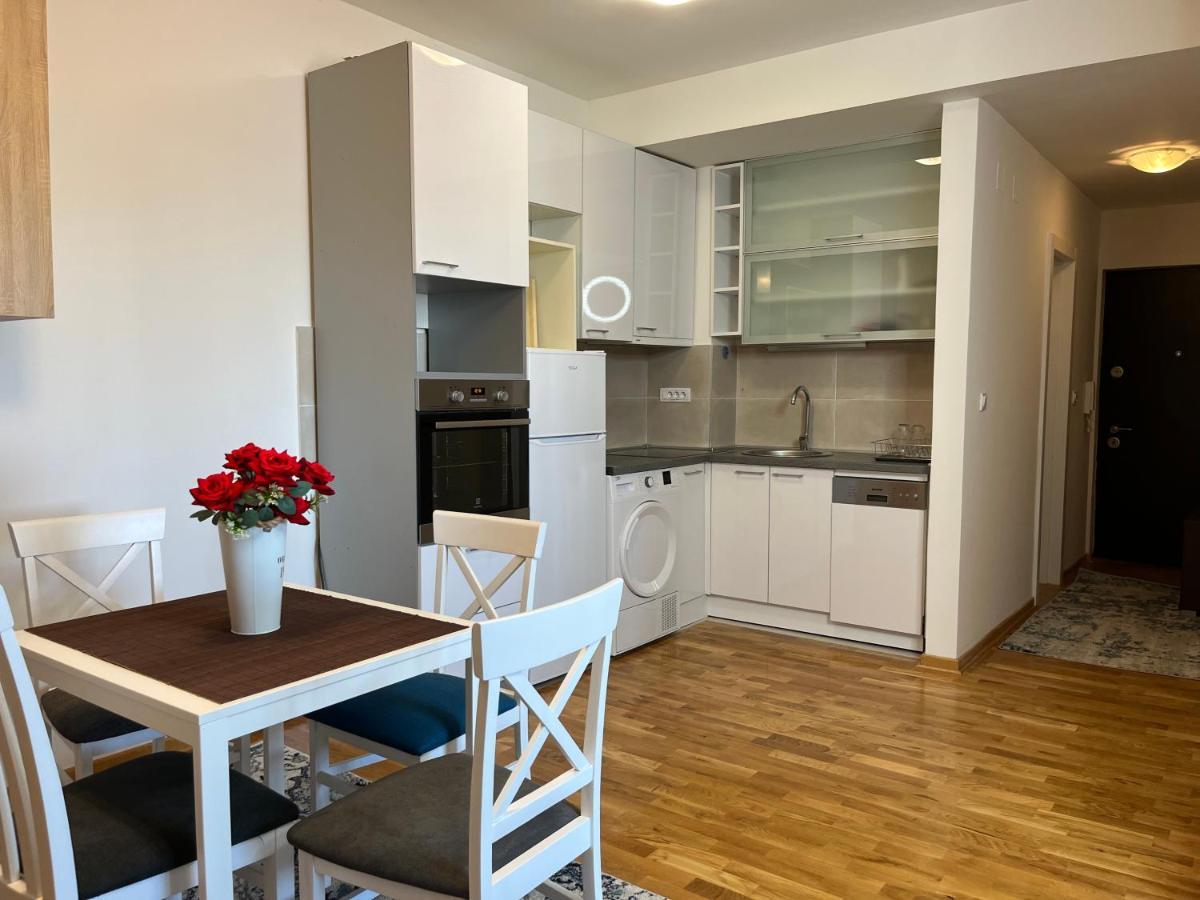 Nbg Hills Apartments 贝尔格莱德 外观 照片