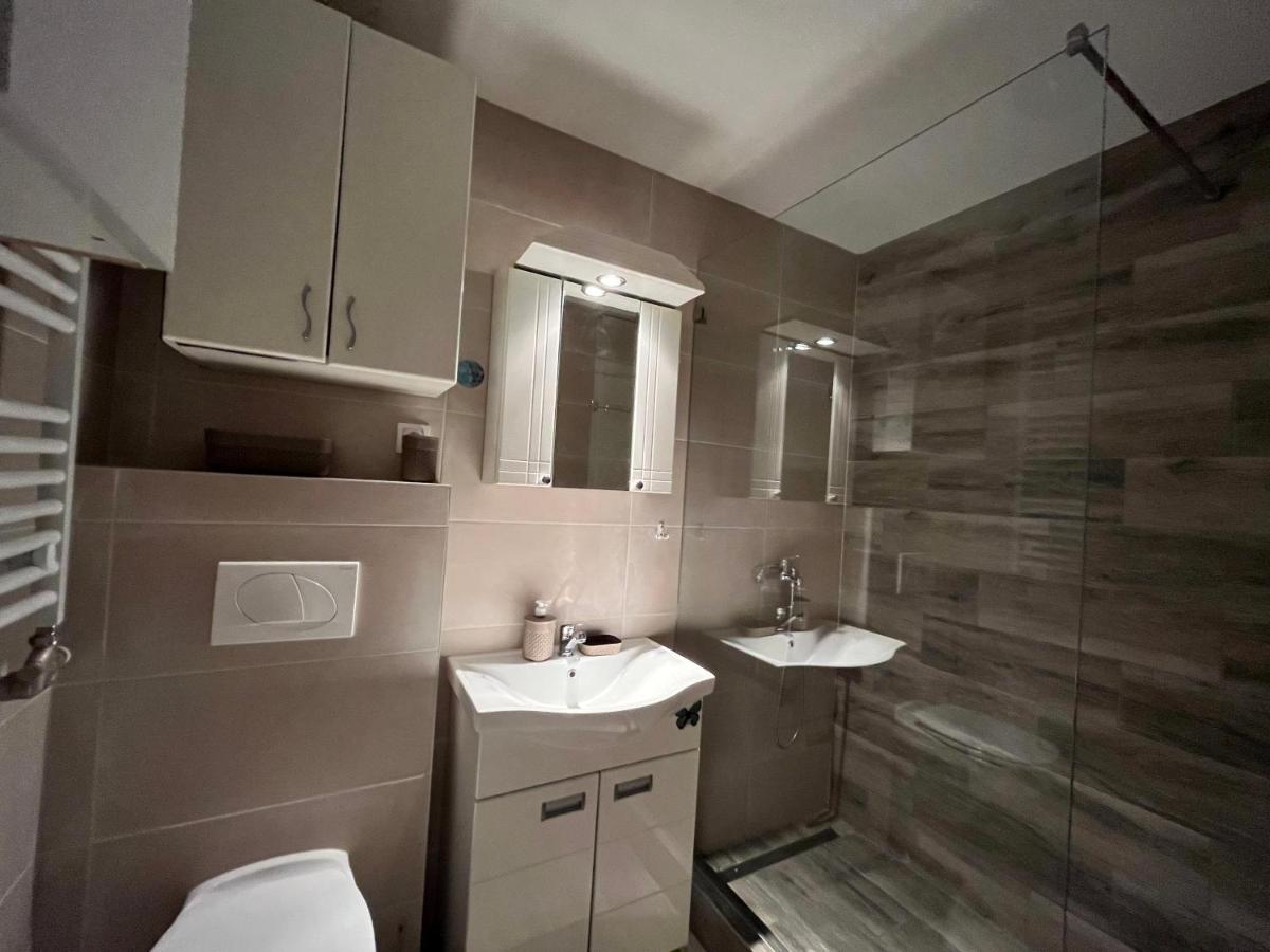 Nbg Hills Apartments 贝尔格莱德 外观 照片