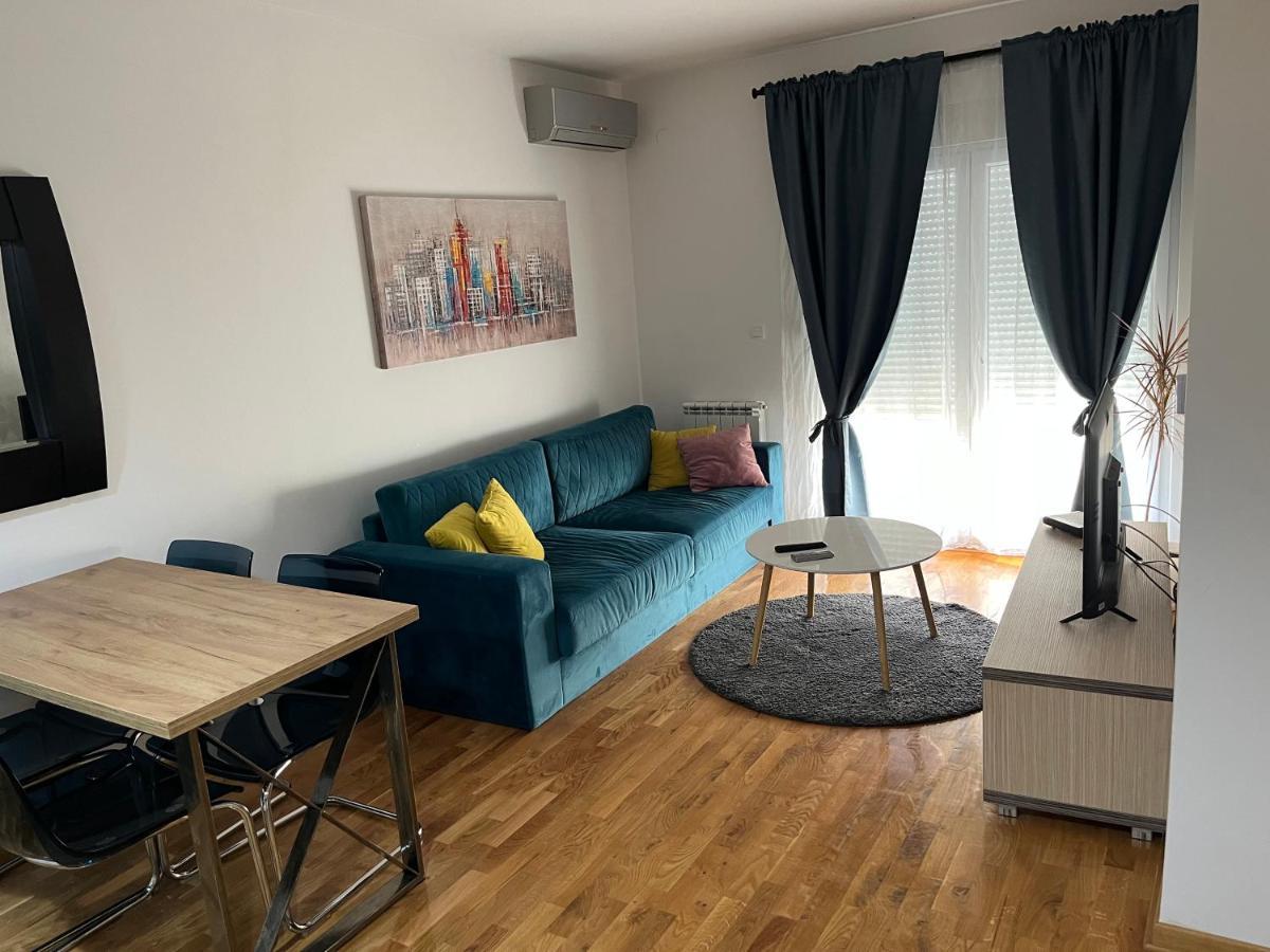 Nbg Hills Apartments 贝尔格莱德 外观 照片