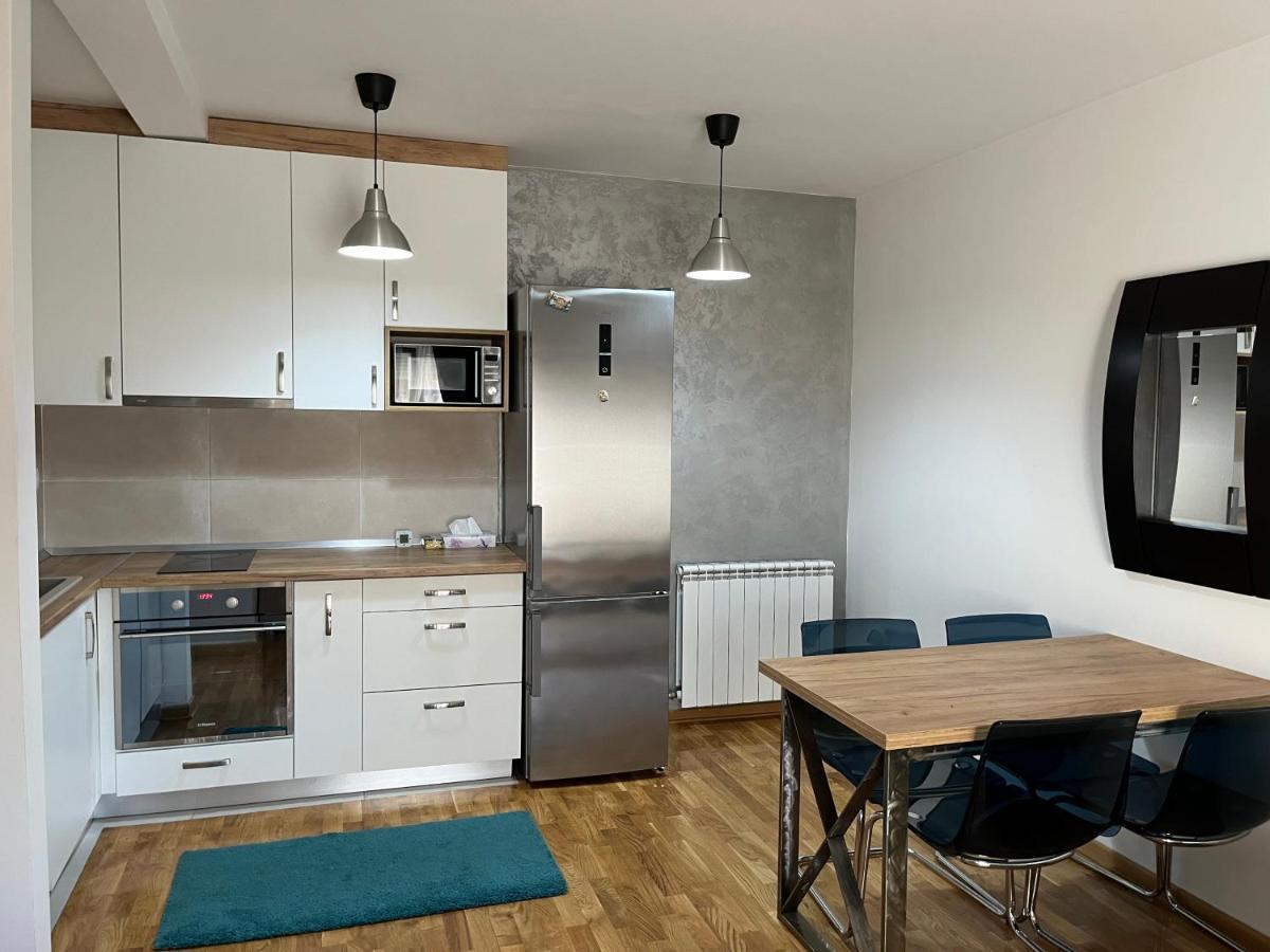 Nbg Hills Apartments 贝尔格莱德 外观 照片