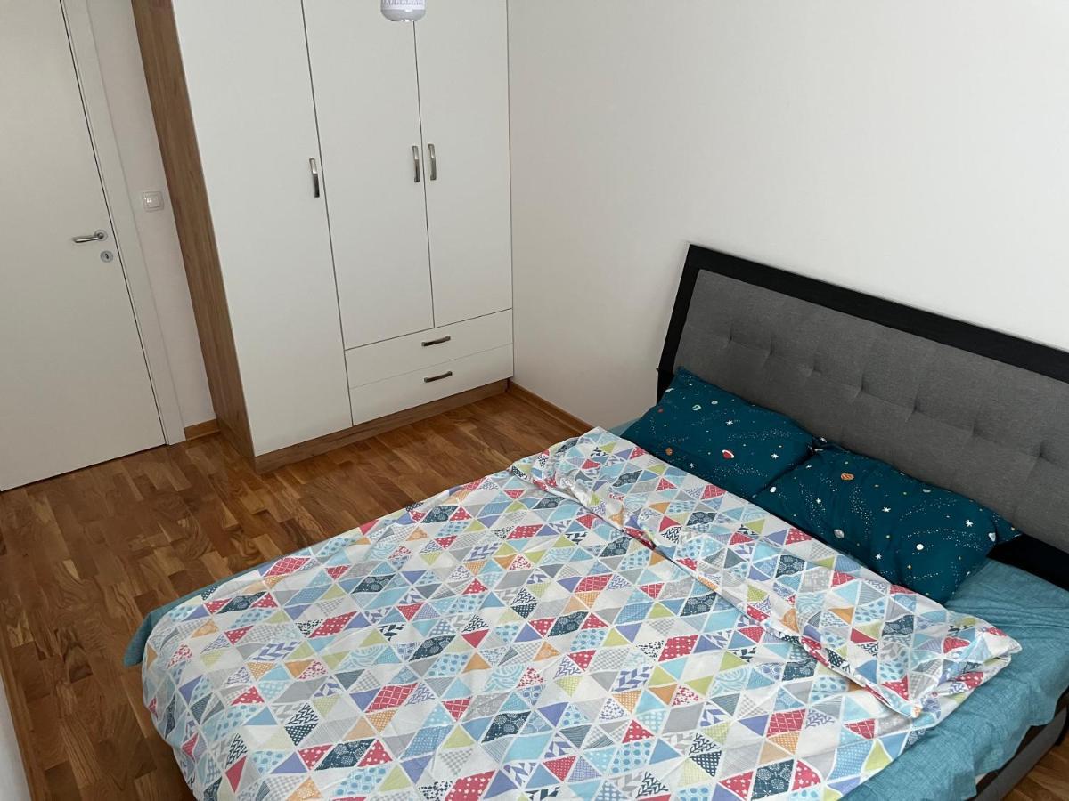 Nbg Hills Apartments 贝尔格莱德 外观 照片