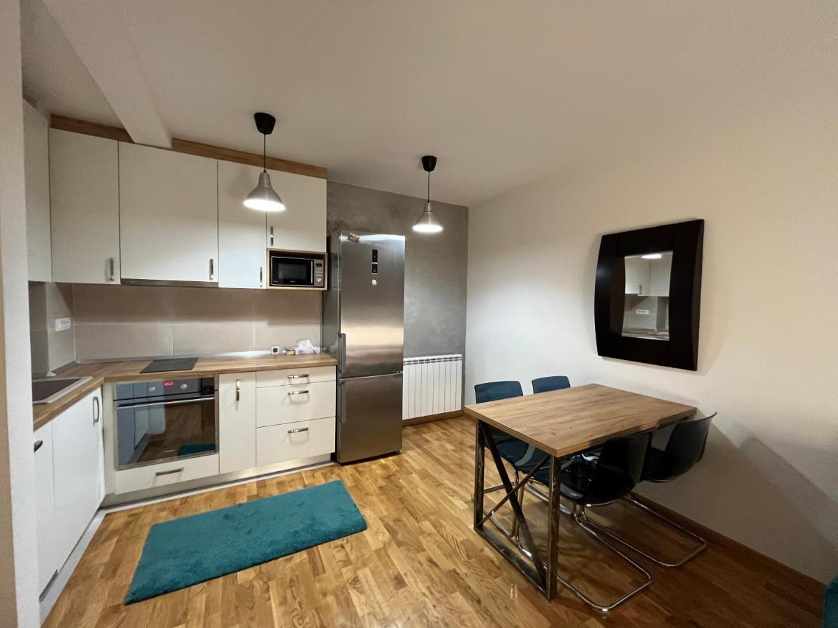 Nbg Hills Apartments 贝尔格莱德 外观 照片