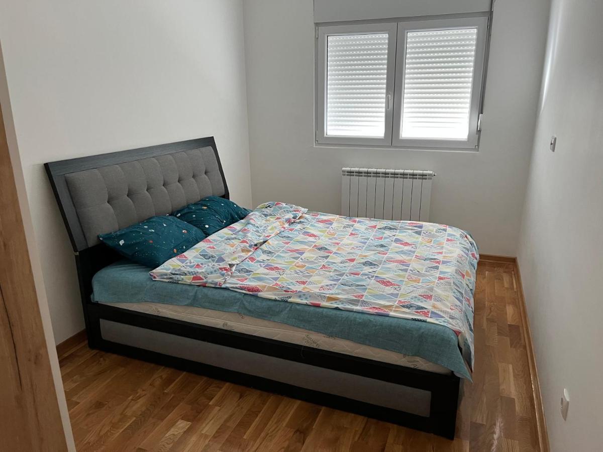 Nbg Hills Apartments 贝尔格莱德 外观 照片
