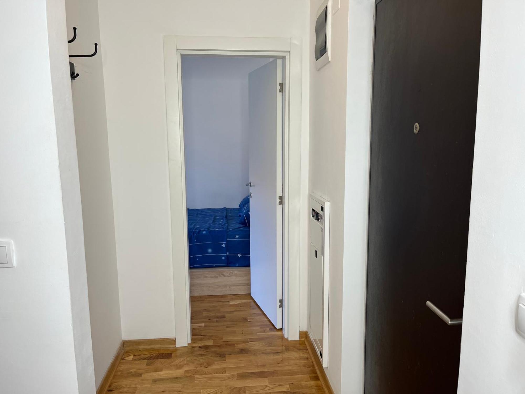 Nbg Hills Apartments 贝尔格莱德 外观 照片