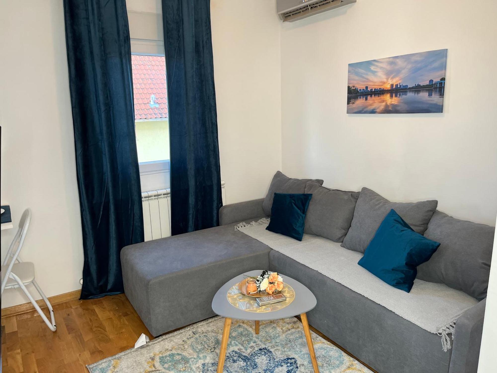 Nbg Hills Apartments 贝尔格莱德 外观 照片