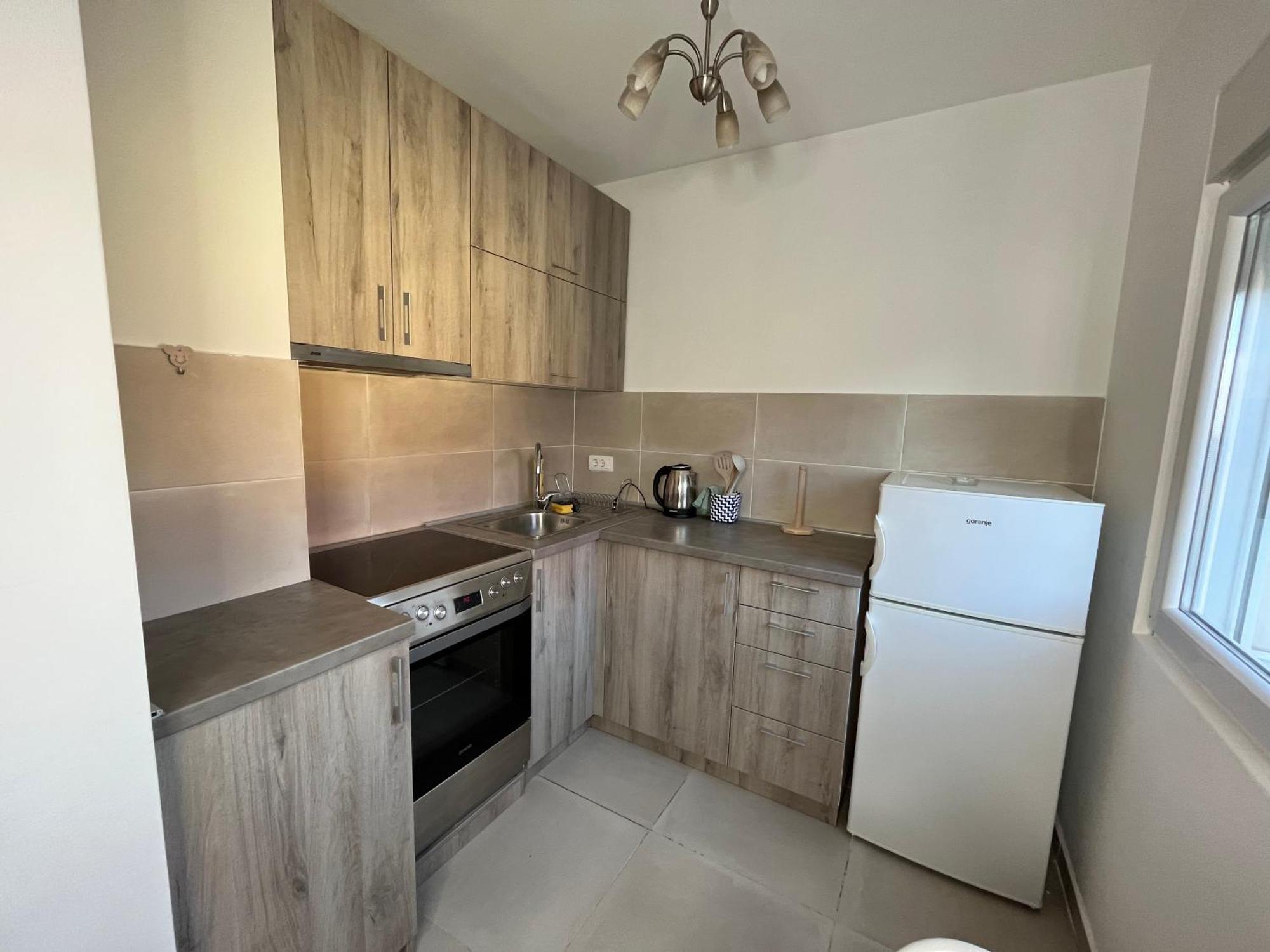 Nbg Hills Apartments 贝尔格莱德 外观 照片