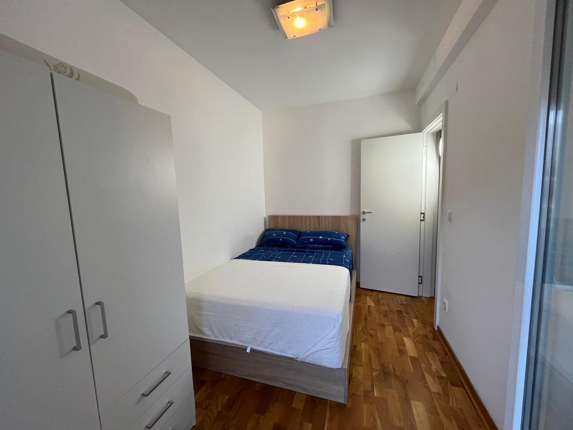 Nbg Hills Apartments 贝尔格莱德 外观 照片
